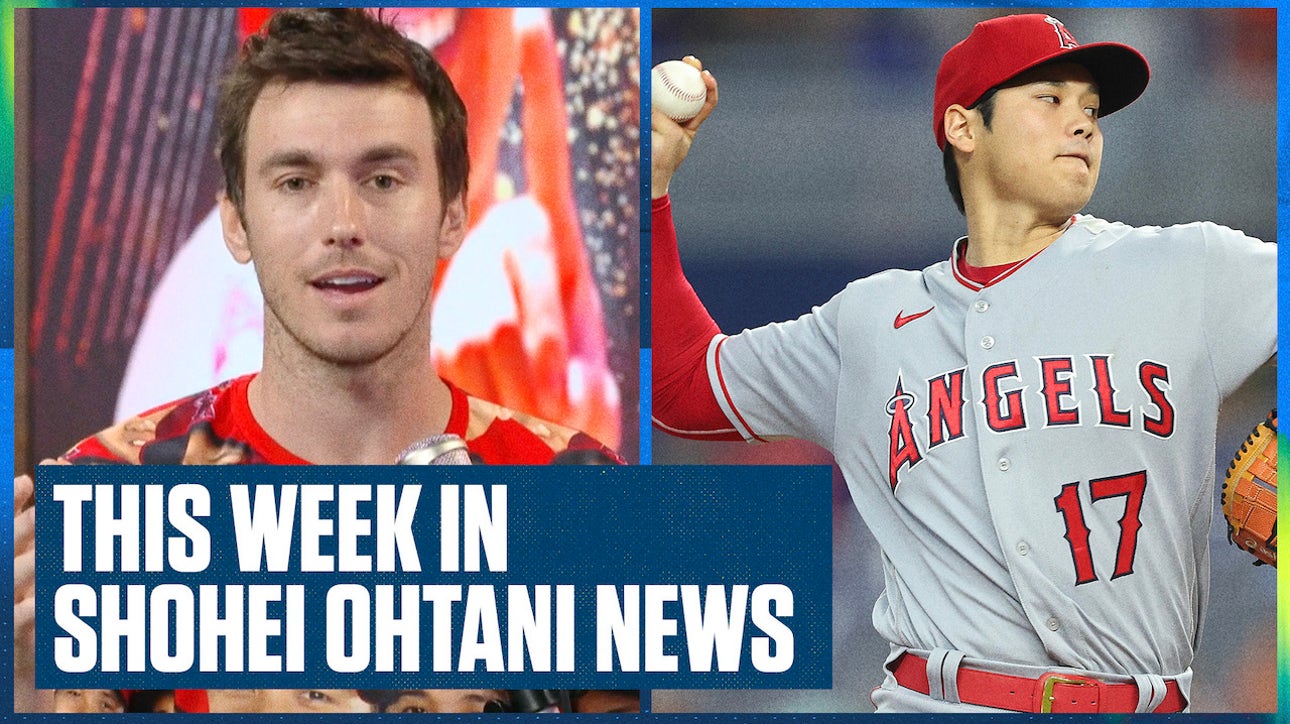 Shohei Ohtani News: First ever to make ASG as a pitcher & hitter | Flippin' Bats