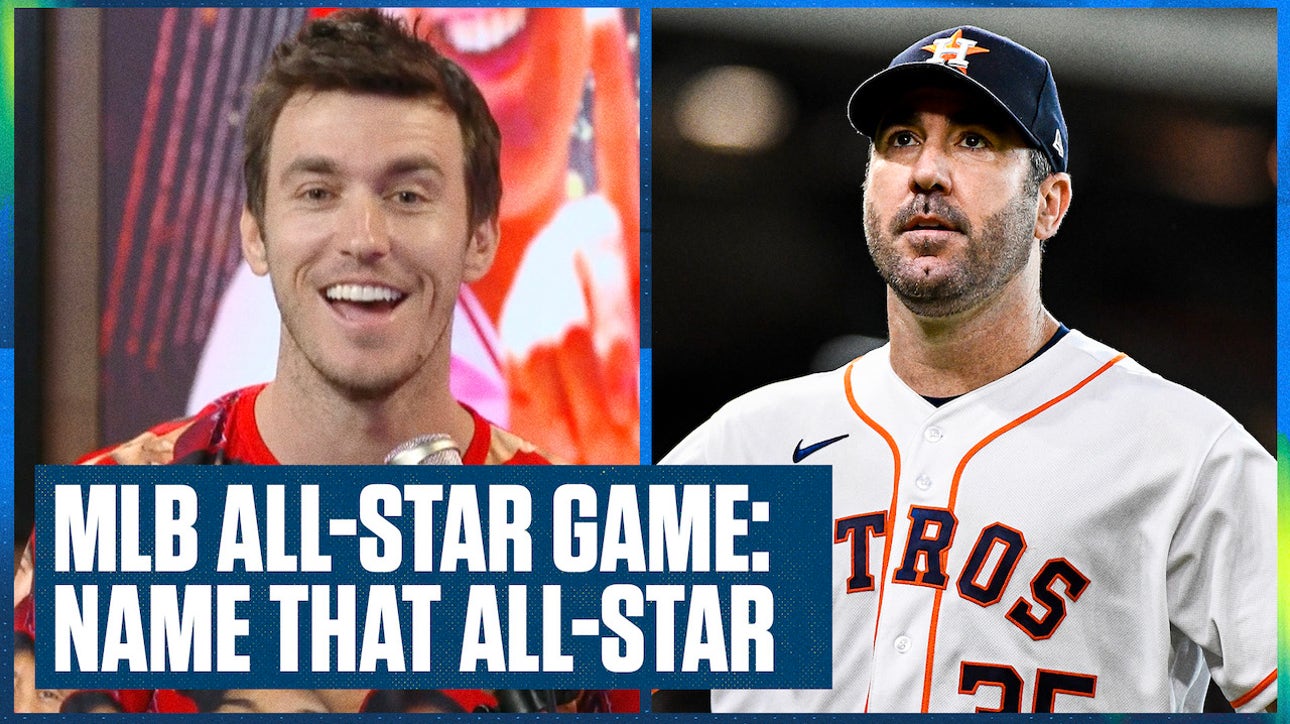 MLB All-Star Game: Can you name that All-Star? | Flippin' Bats