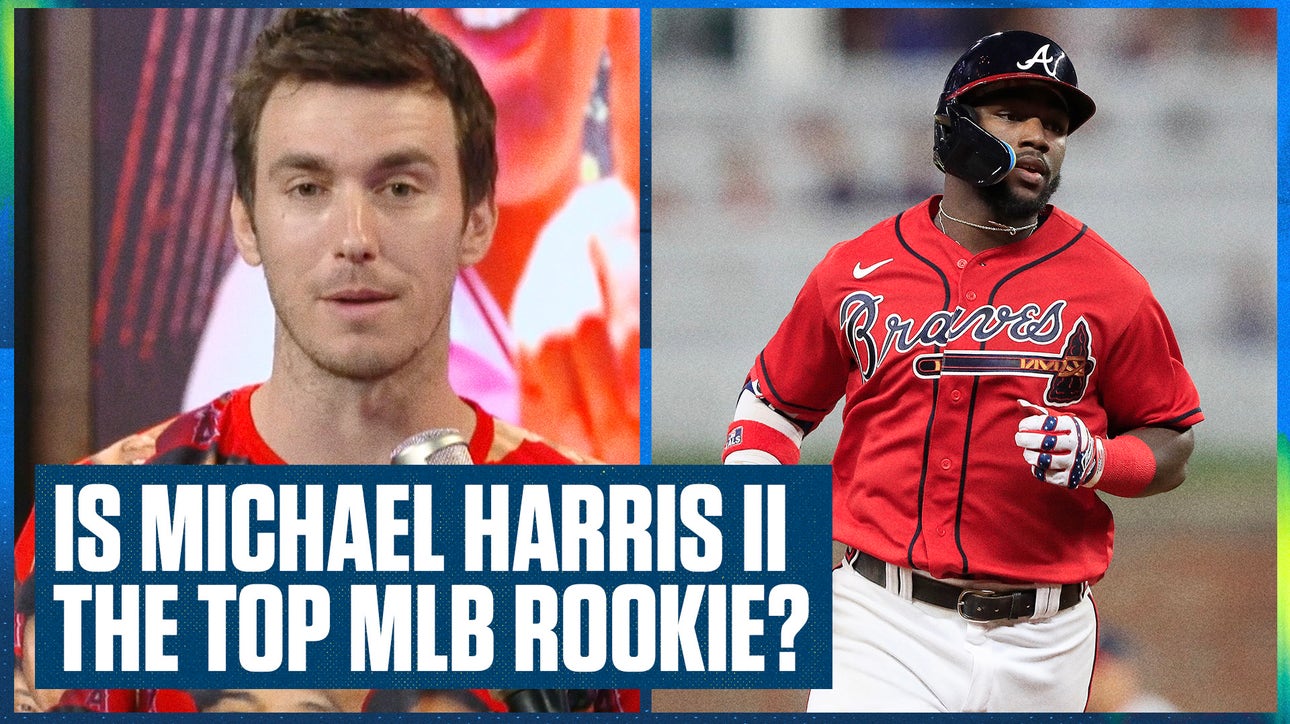 Atlanta Braves' Michael Harris II & Spencer Strider highlight top rookies of the week | Flippin Bats