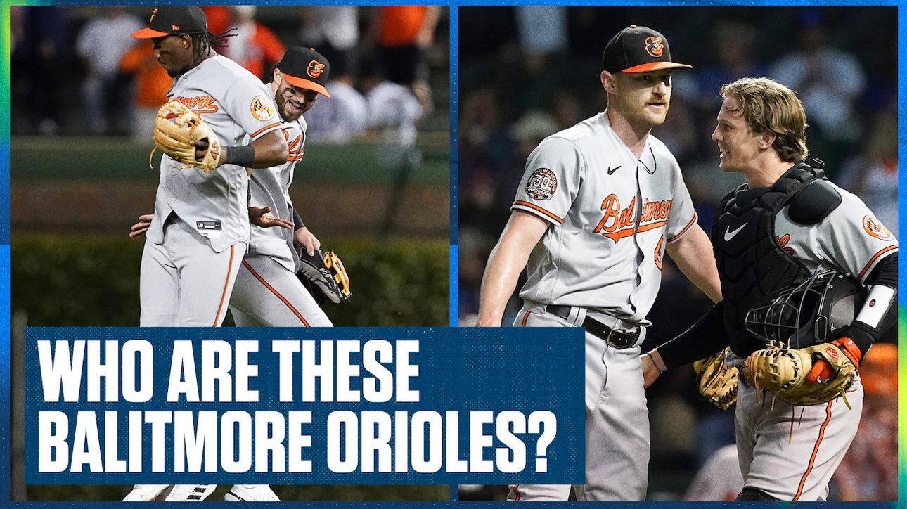 Baltimore Orioles are winning their way right into the Wild Card picture | Flippin' Bats