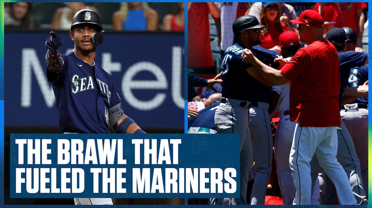 Seattle Mariners are RED HOT since the brawl against the Angels | Flippin' Bats