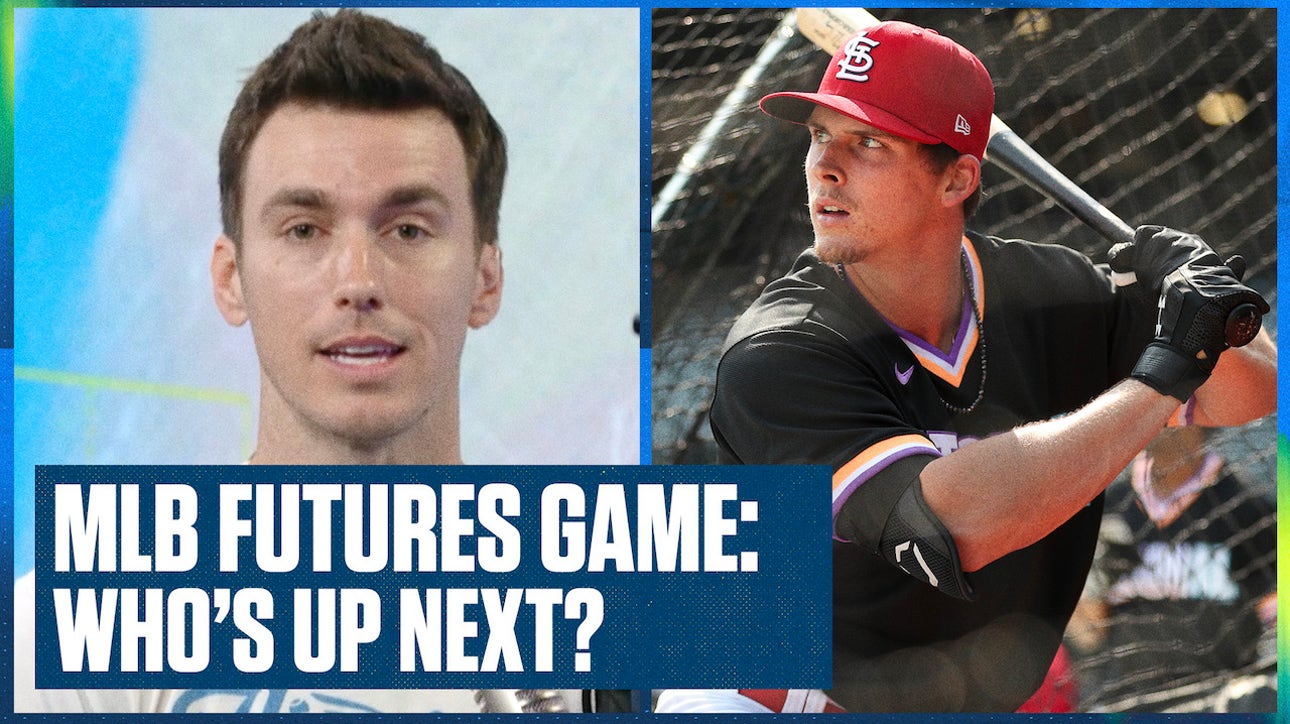 MLB Futures Game: Who are the future super stars of MLB? | Flippin' Bats