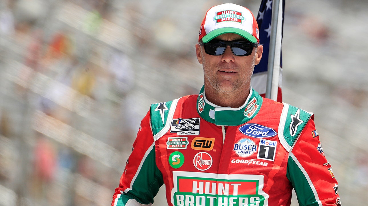 Kevin Harvick on Reddick leaving RCR