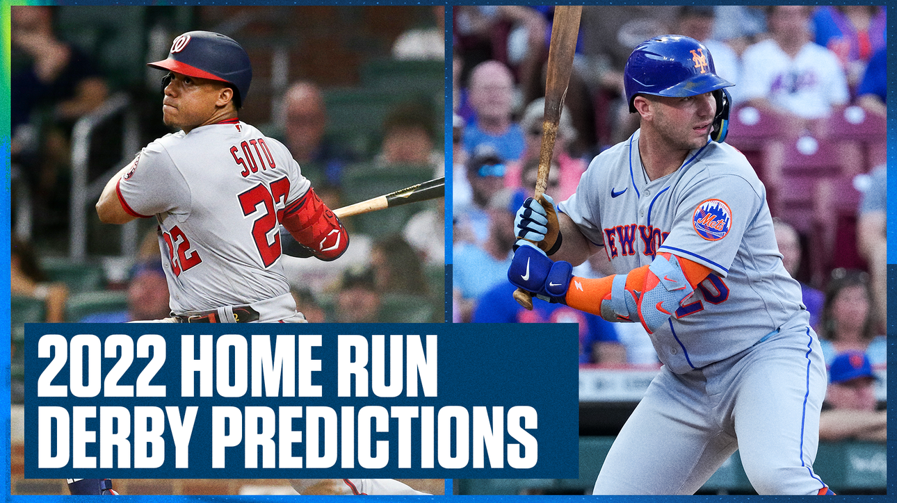 Home Run Derby Predictions: Pete Alonso, Kyle Schwarber, Juan Soto & others compete | Flippin' Bats