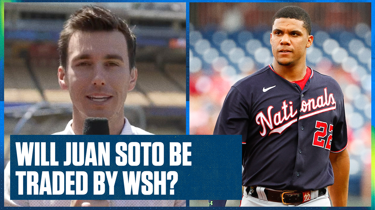 Will Juan Soto be traded by the Washington Nationals? | Flippin' Bats