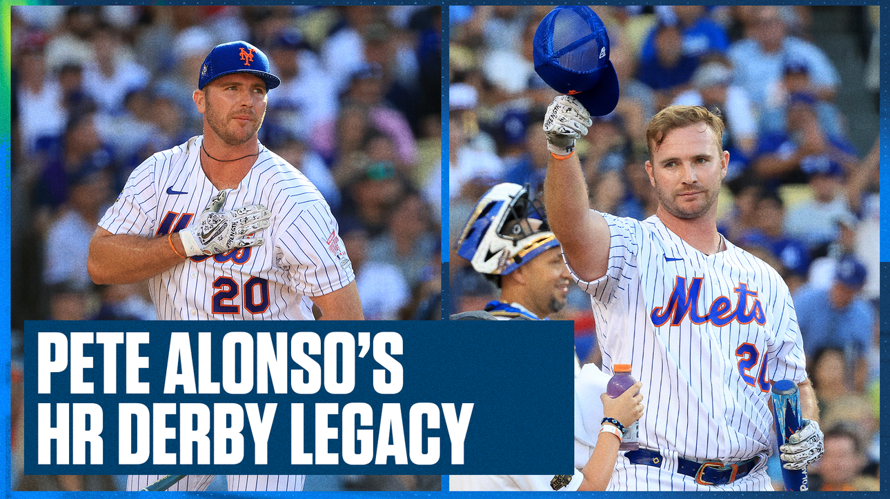 Home Run Derby: Pete Alonso's 'masterful performance' and elite legacy | Flippin' Bats