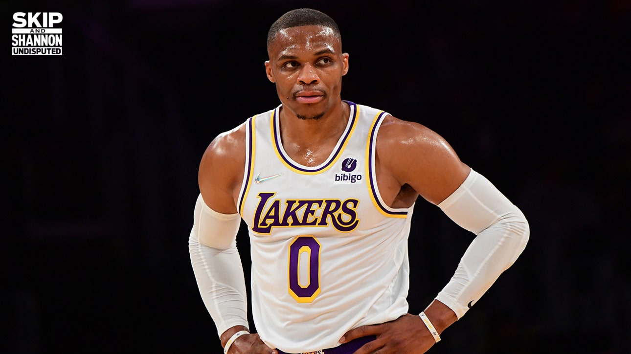 Does Russell Westbrook want out of L.A.? | UNDISPUTED