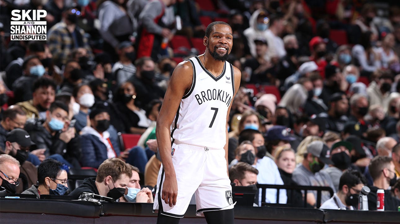 Wizards reportedly in the mix for Kevin Durant sweepstakes | UNDISPUTED