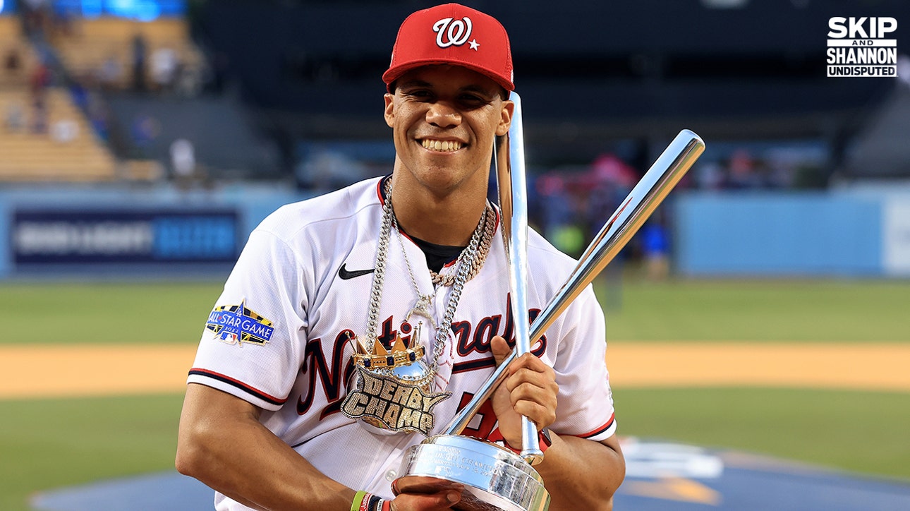 Home Run Derby will serve as tiebreaker in MLB ASG, in place of extra innings | UNDISPUTED