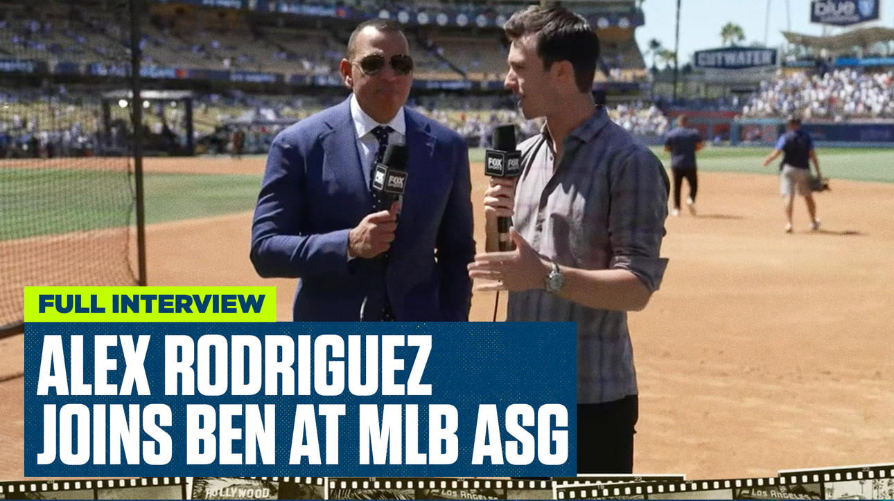 Alex Rodriguez, Ben Verlander on Shohei Ohtani & more | Flippin' Bats