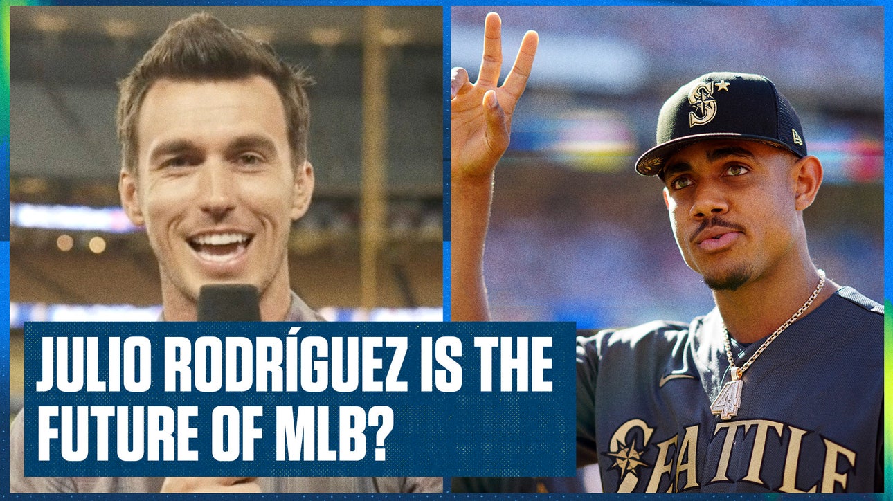 MLB All-Star game: Seattle Mariners' Julio Rodríguez is the future of MLB & Verlander's biggest takeaways|Flippin' Bats