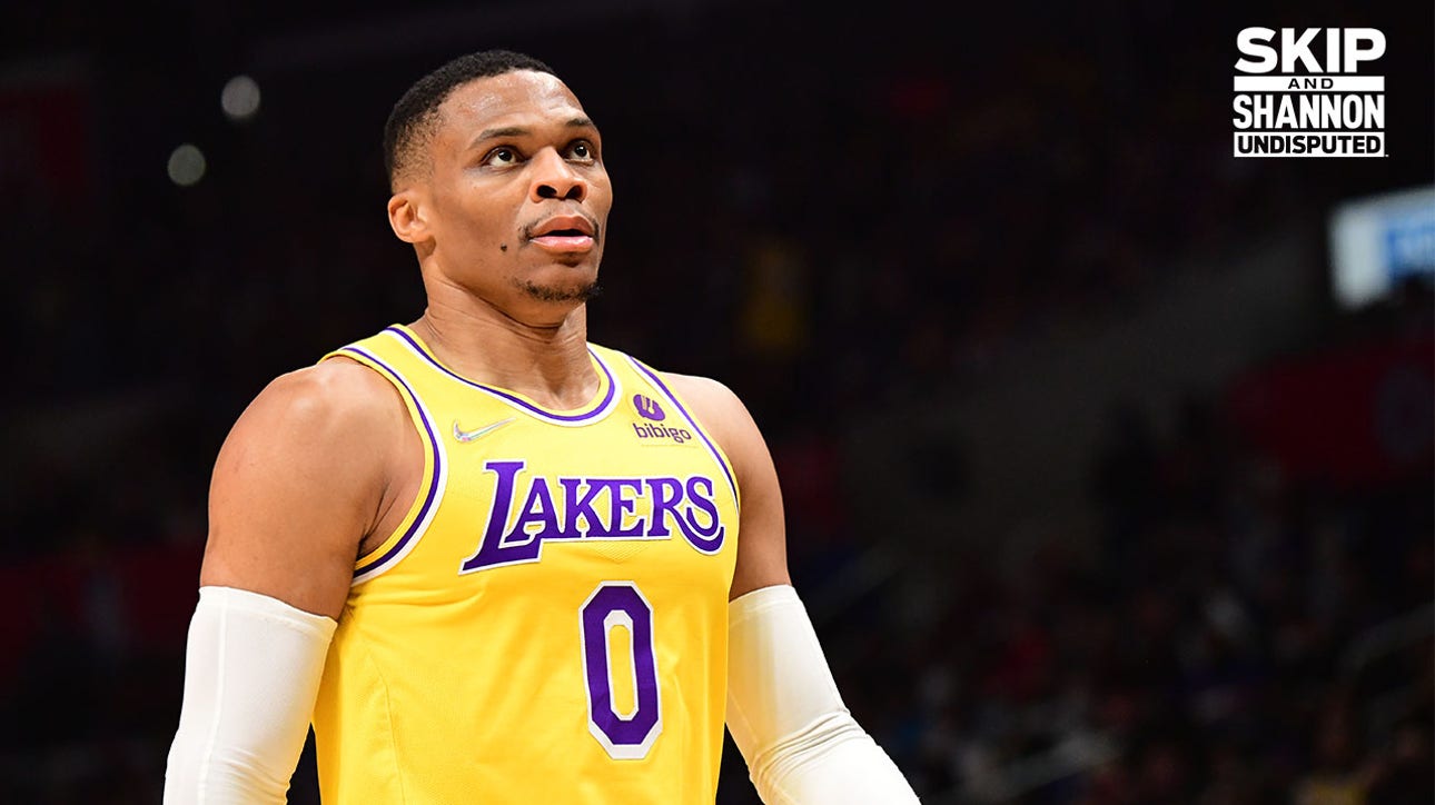 Time for Lakers to release Russell Westbrook? | UNDISPUTED