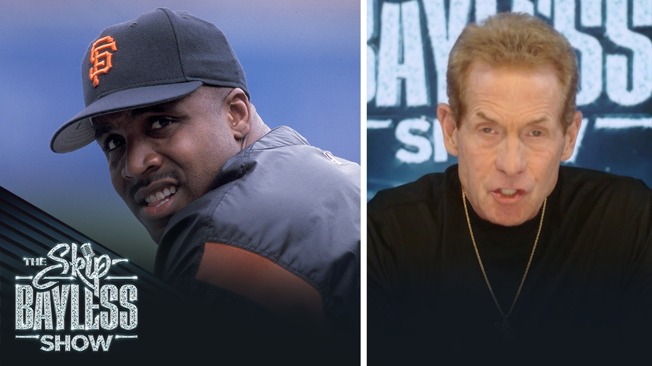 Barry Bonds is an immortally great athlete in the same group as Jordan, Ali, Tiger | The Skip Bayless Show