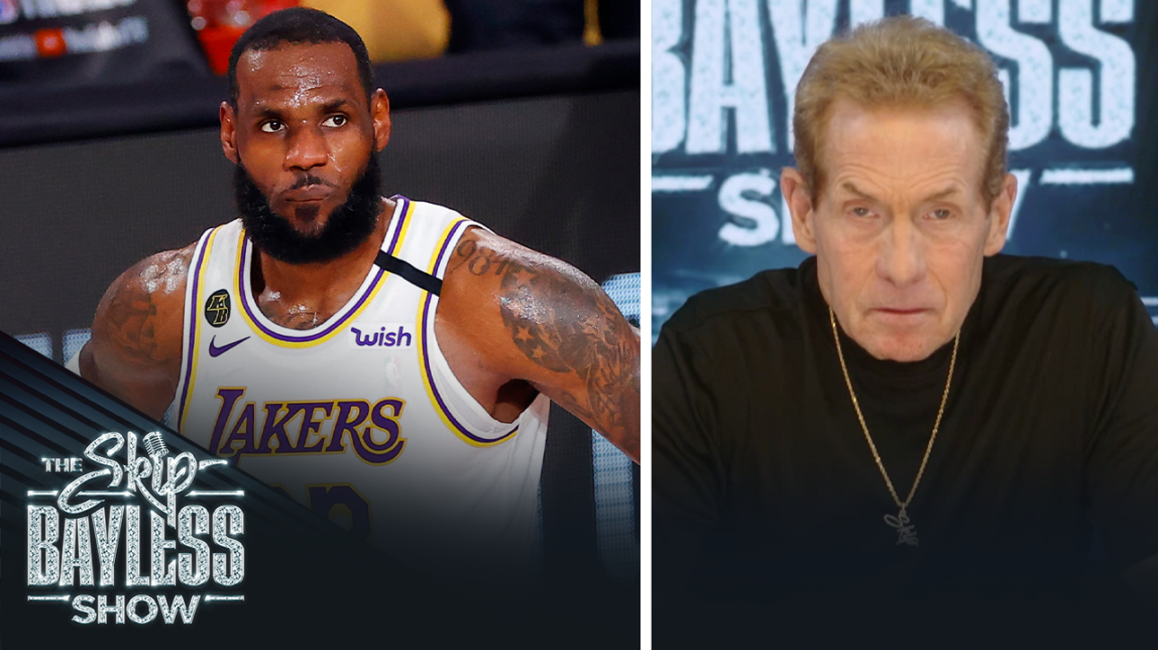 Skip responds to claims he's "obsessed" with LeBron | The Skip Bayless Show