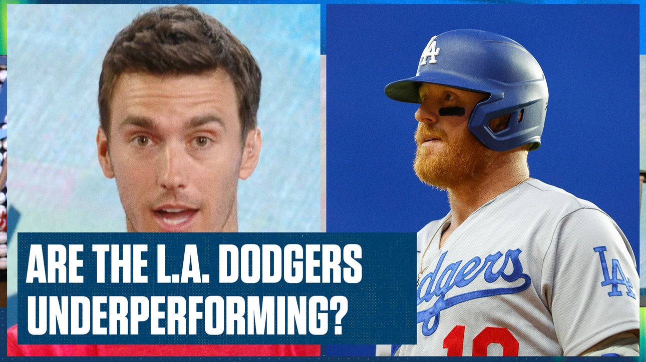 Are the L.A. Dodgers underperforming? Phillies, Cardinals a playoff team?|Flippin' Bats