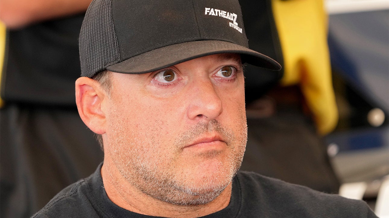 Tony Stewart talks launch of drag racing team | NASCAR on FOX