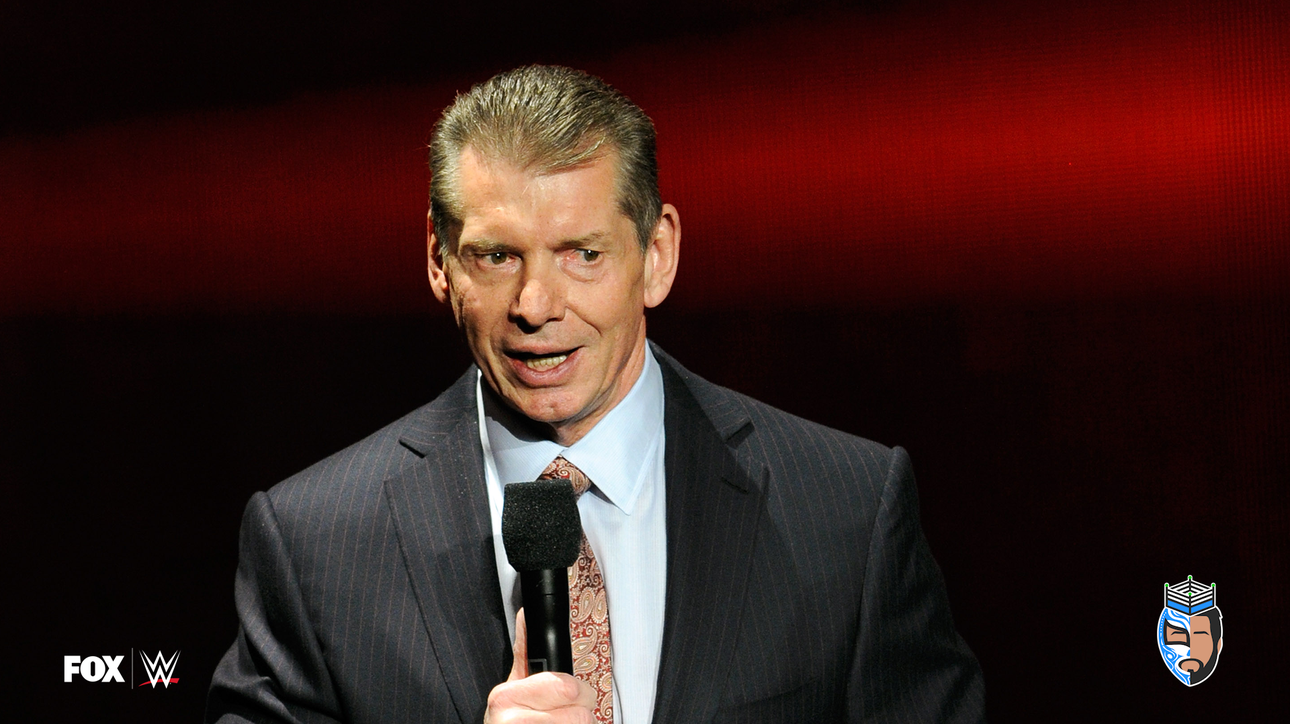 Vince McMahon announces retirement, Ryan Satin reacts and looks ahead | WWE on FOX