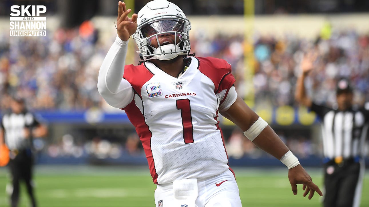 Has Kyler Murray proved enough for his $230.5M extension? | UNDISPUTED