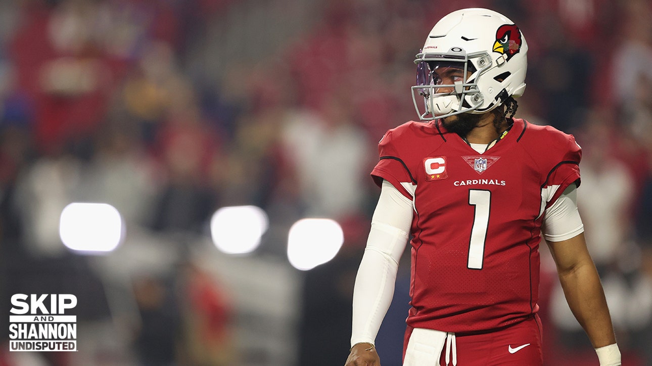 Kyler Murray's contract mandates 'four hours of independent study' during the season | UNDISPUTED