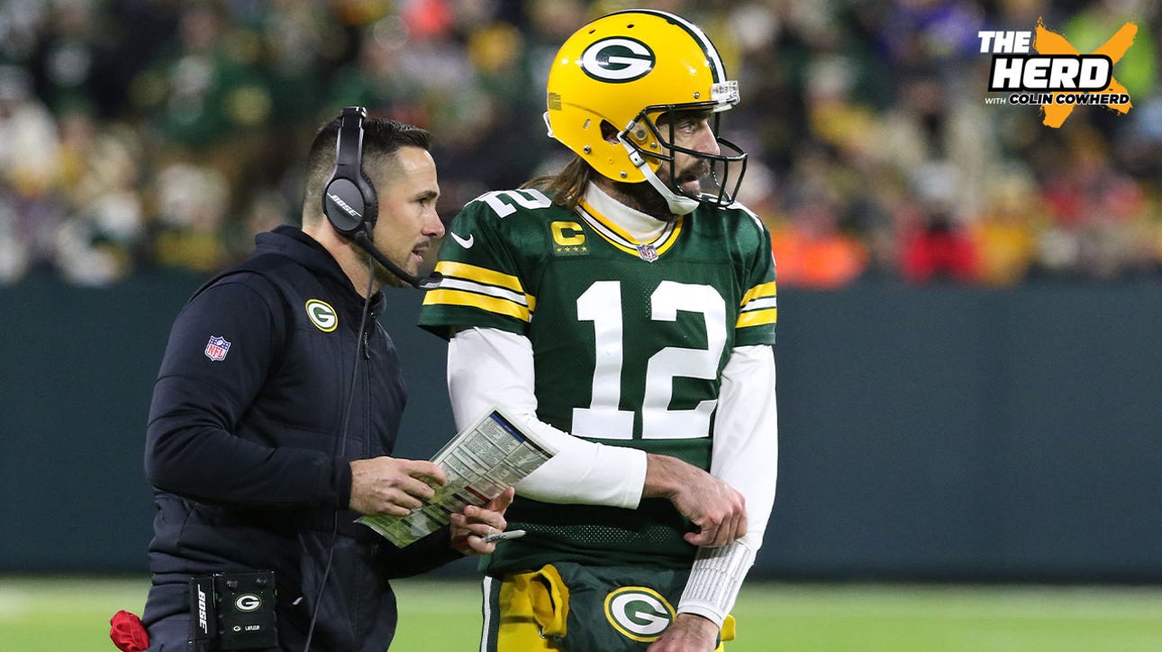 Does Matt LaFleur deserve new extension with Packers? | THE HERD