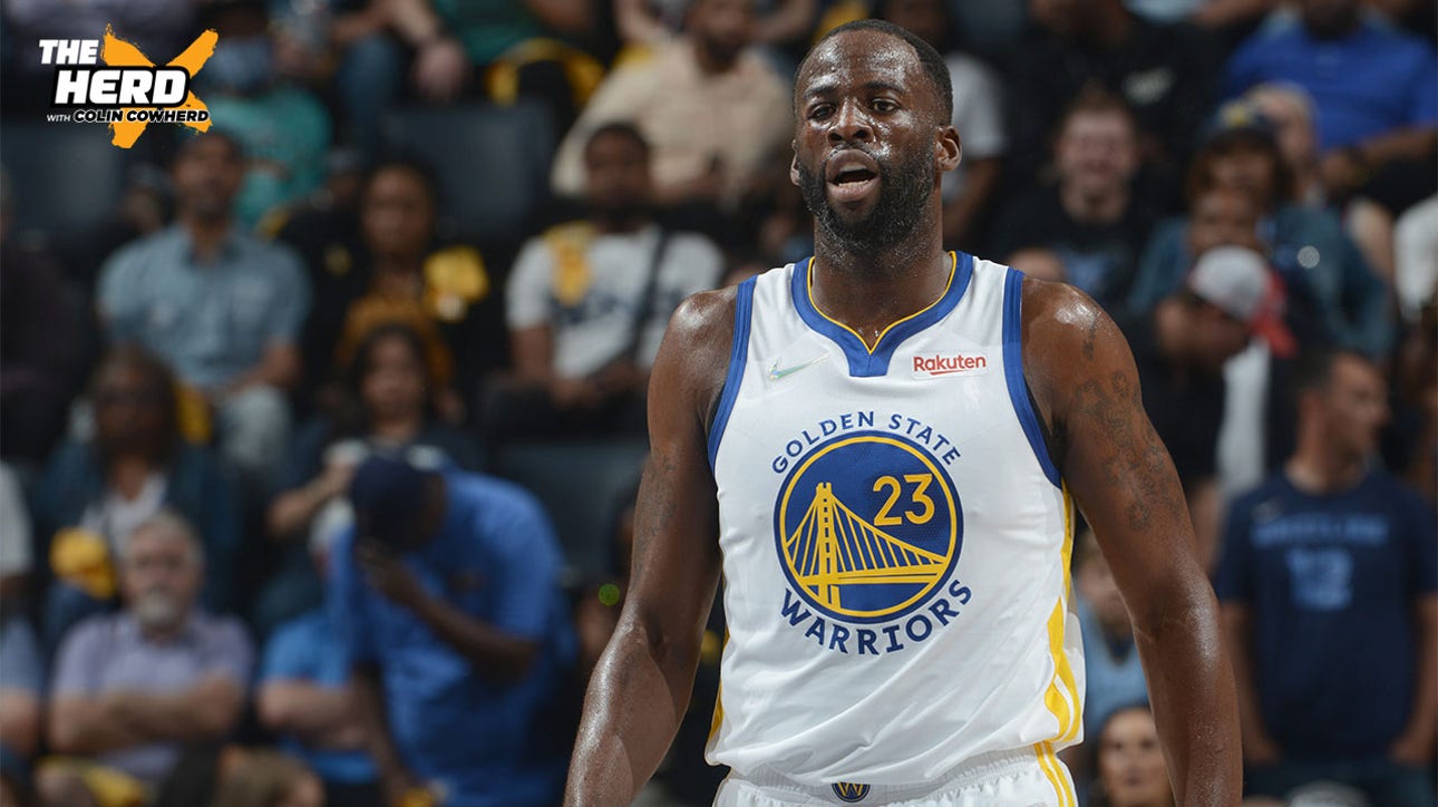 Draymond Green reportedly seeking max extension from Warriors | THE HERD