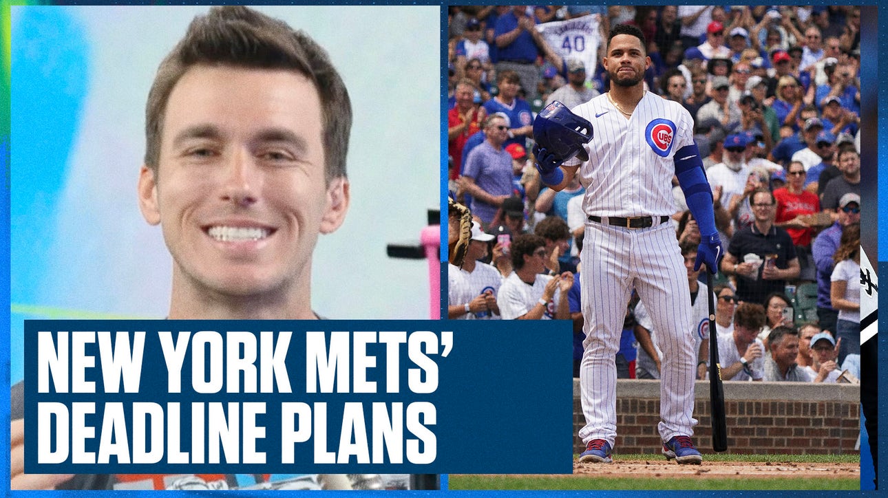 Will the New York Mets be aggressive during MLB trade deadline? | Flippin' Bats