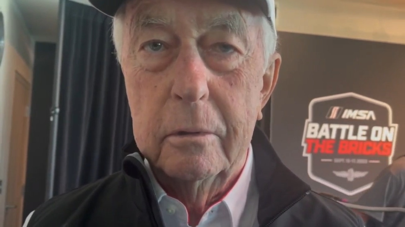 Roger Penske on the Joe Gibbs Racing disqualifications