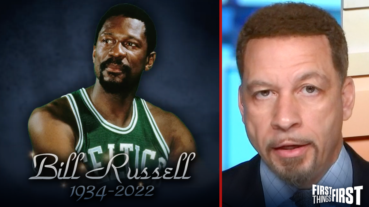 Bill Russell, NBA legend with 11 Titles, 5 MVPs, dies at 88 | FIRST THINGS FIRST