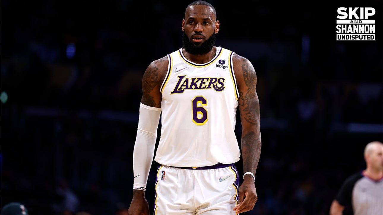 Will LeBron leave Lakers for third stint with Cavs? | UNDISPUTED