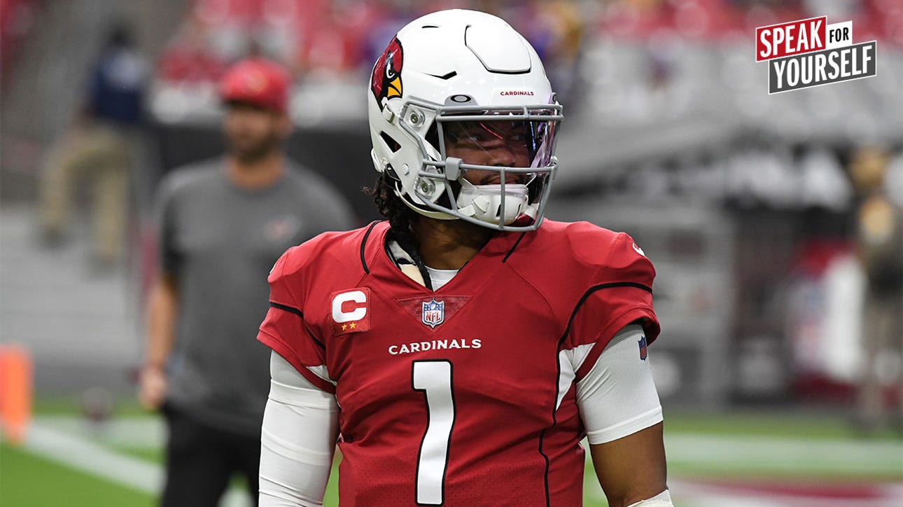 Cardinals remove Kyler Murray's 'independent study' clause | SPEAK FOR YOURSELF
