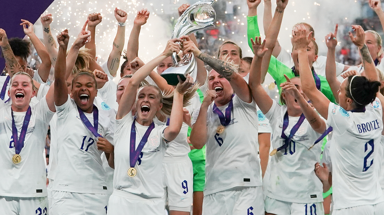 Will England's win at Women's Euro have the same impact as the 1999 World Cup? | State of the Union