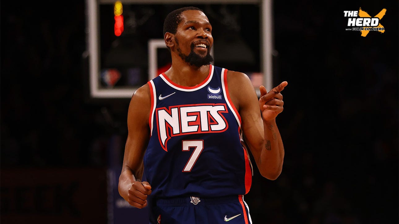 Former Nets teammate says KD knew Brooklyn would lose to Celtics | UNDISPUTED