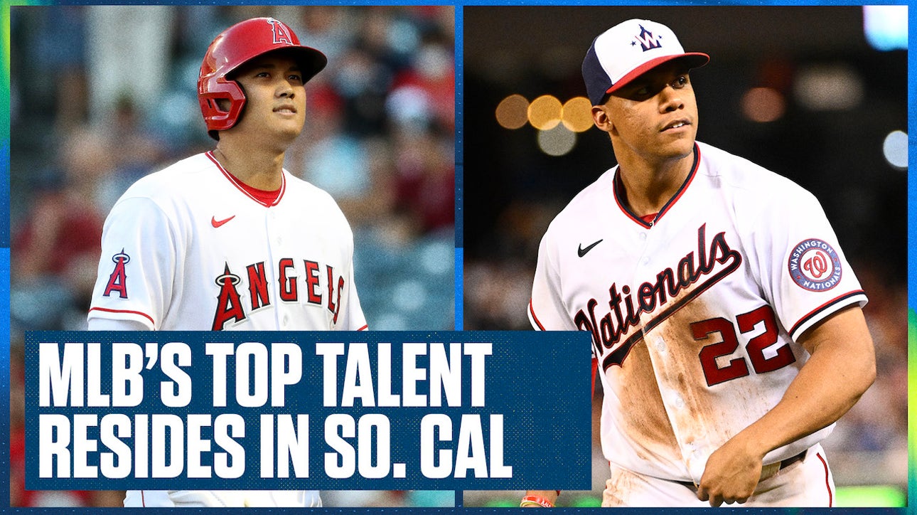 Shohei Ohtani, Juan Soto & others make Southern California the top talent pool in MLB | Flippin Bats