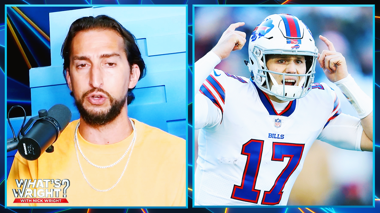 Josh Allen, Lamar Jackson: future Hall of Famers? Young NFL stars and their futures | What's Wright?