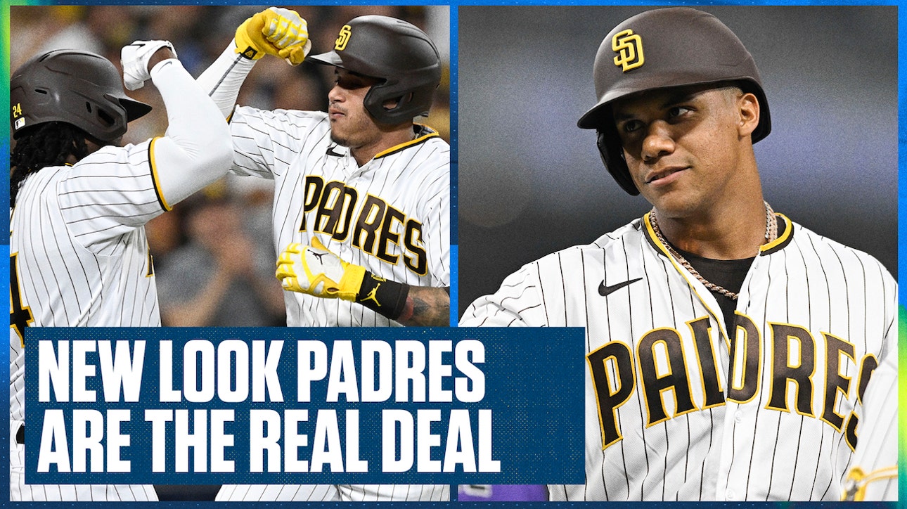 San Diego Padres' new look roster has electric debut and how it stacks up in the NL | Flippin' Bats