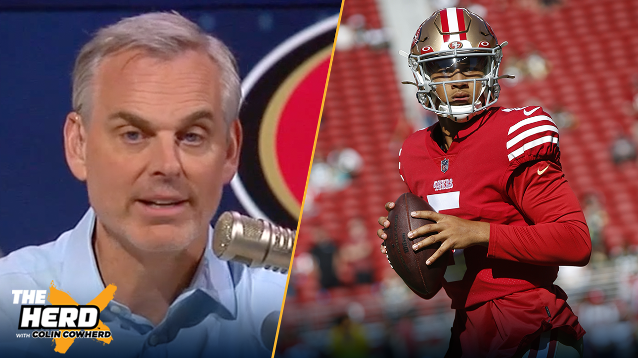 Niners sink Packers in Wk 1 preseason matchup, Trey Lance shines | THE HERD