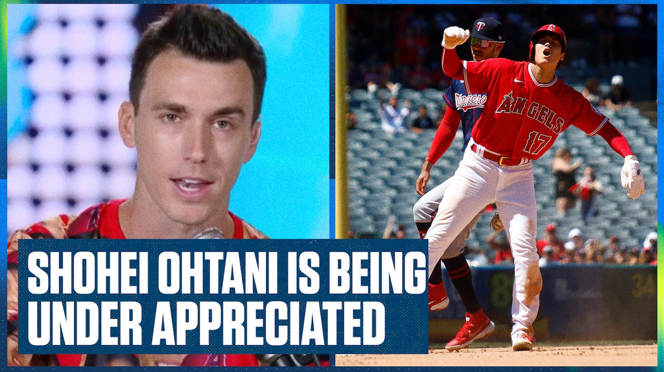 Shohei Ohtani passing all-time greats and still being under appreciated | Flippin' Bats