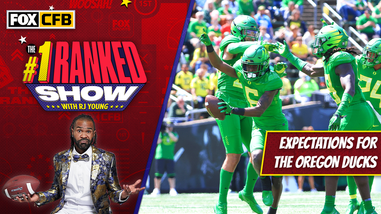 Why Oregon will underachieve in Dan Lanning's first season as HC | Number One Ranked Show