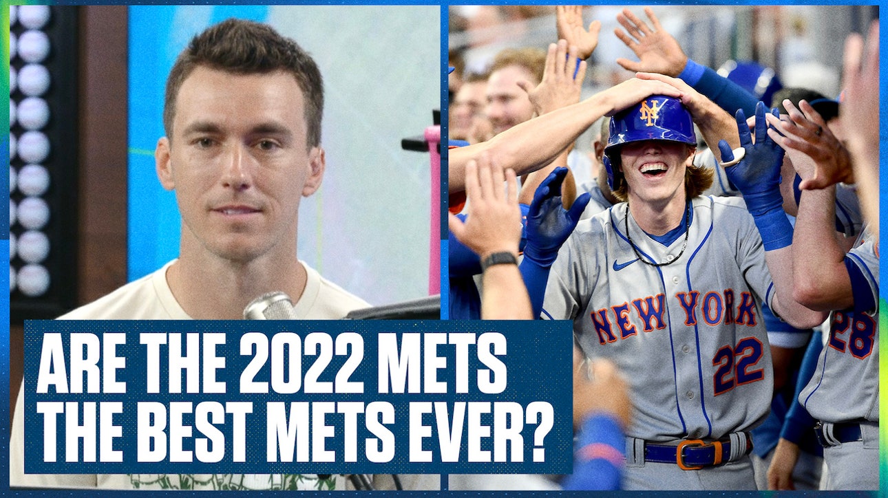 2022 New York Mets & where they rank all-time in Mets history | Flippin' Bats