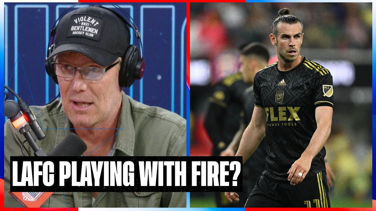 Will LAFC's "load management" with Chiellini, Bale work? | SOTU