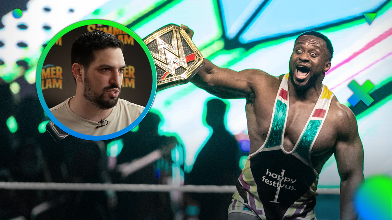 Big E names the three most influential people in his life, including Kofi Kingston and Xavier Woods