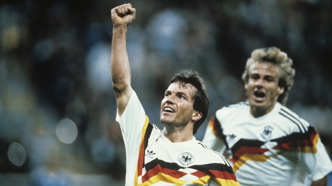 Matthäus' Run & Rocket: No. 93 | Most Memorable Moments in FIFA World Cup History