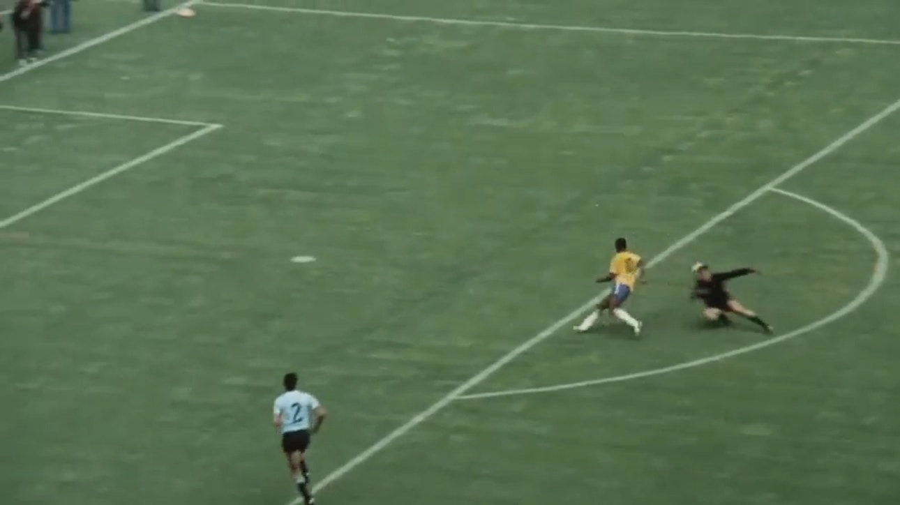 Pelé Runaround: No. 91 | Most Memorable Moments in FIFA World Cup History
