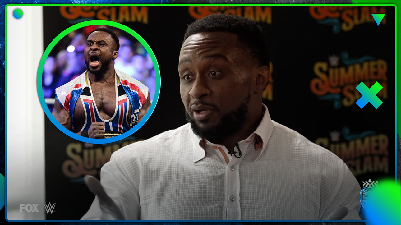Big E gives an update as he continues to recover from his neck injury | WWE on FOX