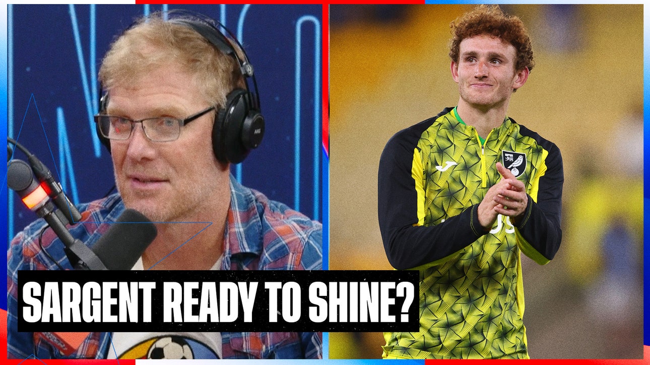 Is Josh Sargent among Christian Pulisic, Weston McKennie & the USMNT's best? | State of the Union