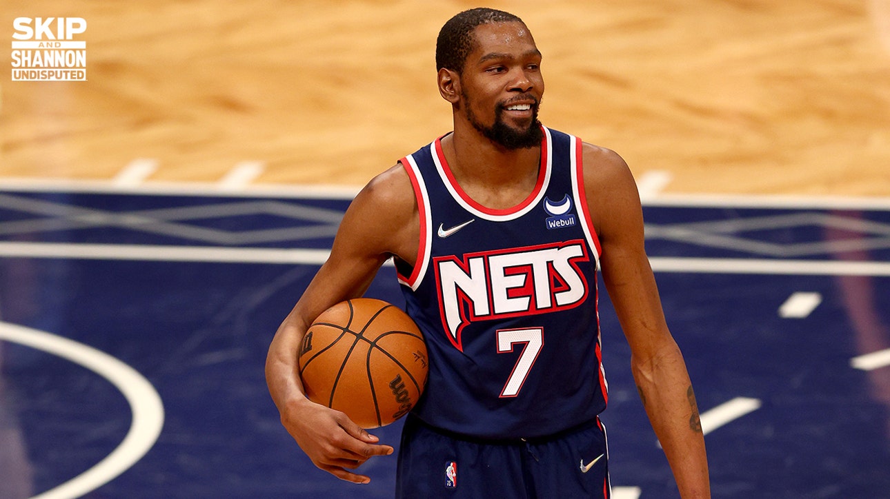 Did Kevin Durant damage his legacy withdrawing trade request from Nets? | UNDISPUTED