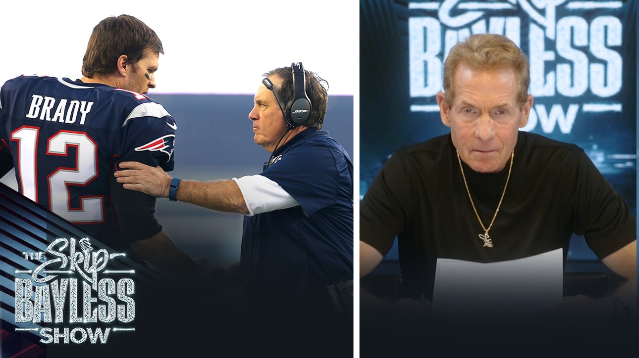 Skip Bayless reveals what he feels is the biggest conspiracy theory in sports | The Skip Bayless Show