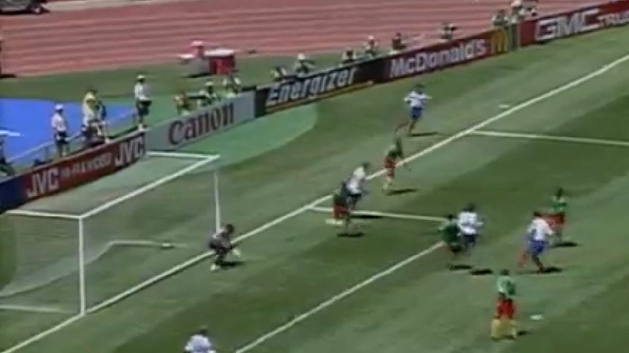 Salenko bags five goals: No. 85 | Most Memorable Moments in World Cup History