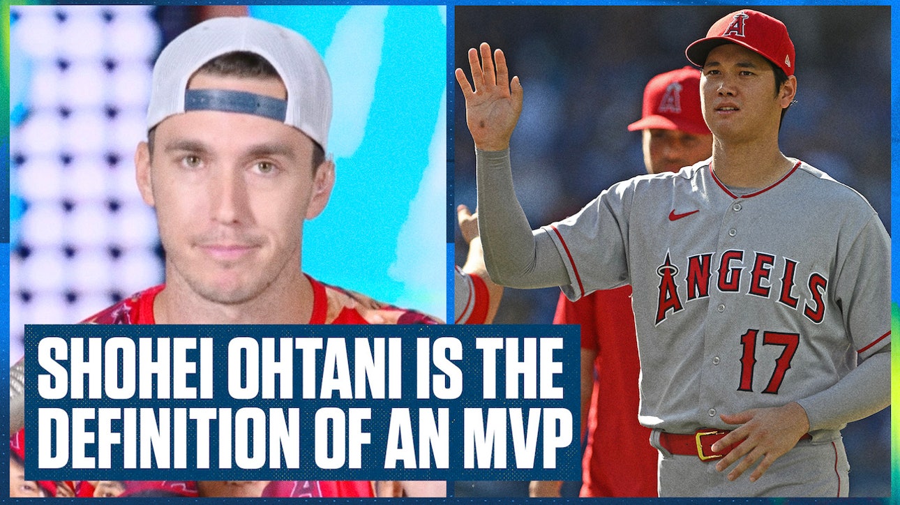 Shohei Ohtani News: Shohei Ohtani is the DEFINITION of the Most Valuable Player | Flippin' Bats