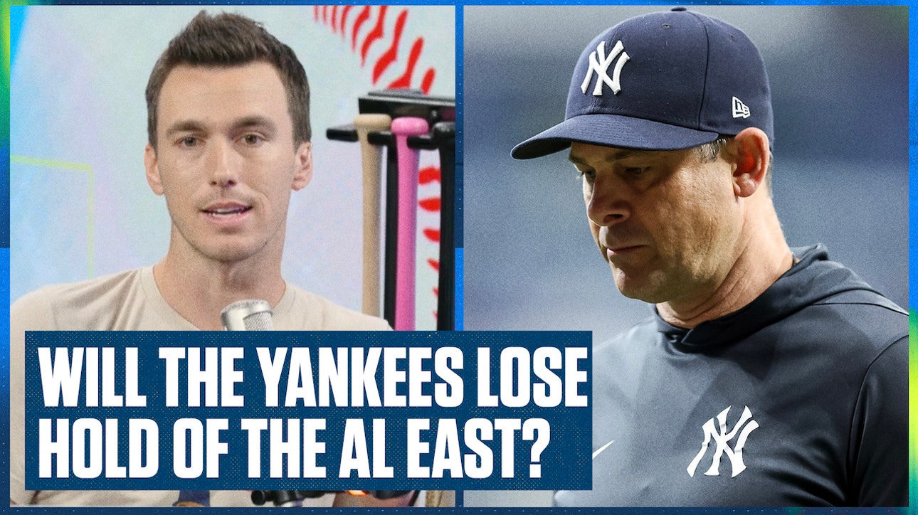 Yankees hanging on by a thread: Can Aaron Judge lead the team to the postseason? | Flippin' Bats